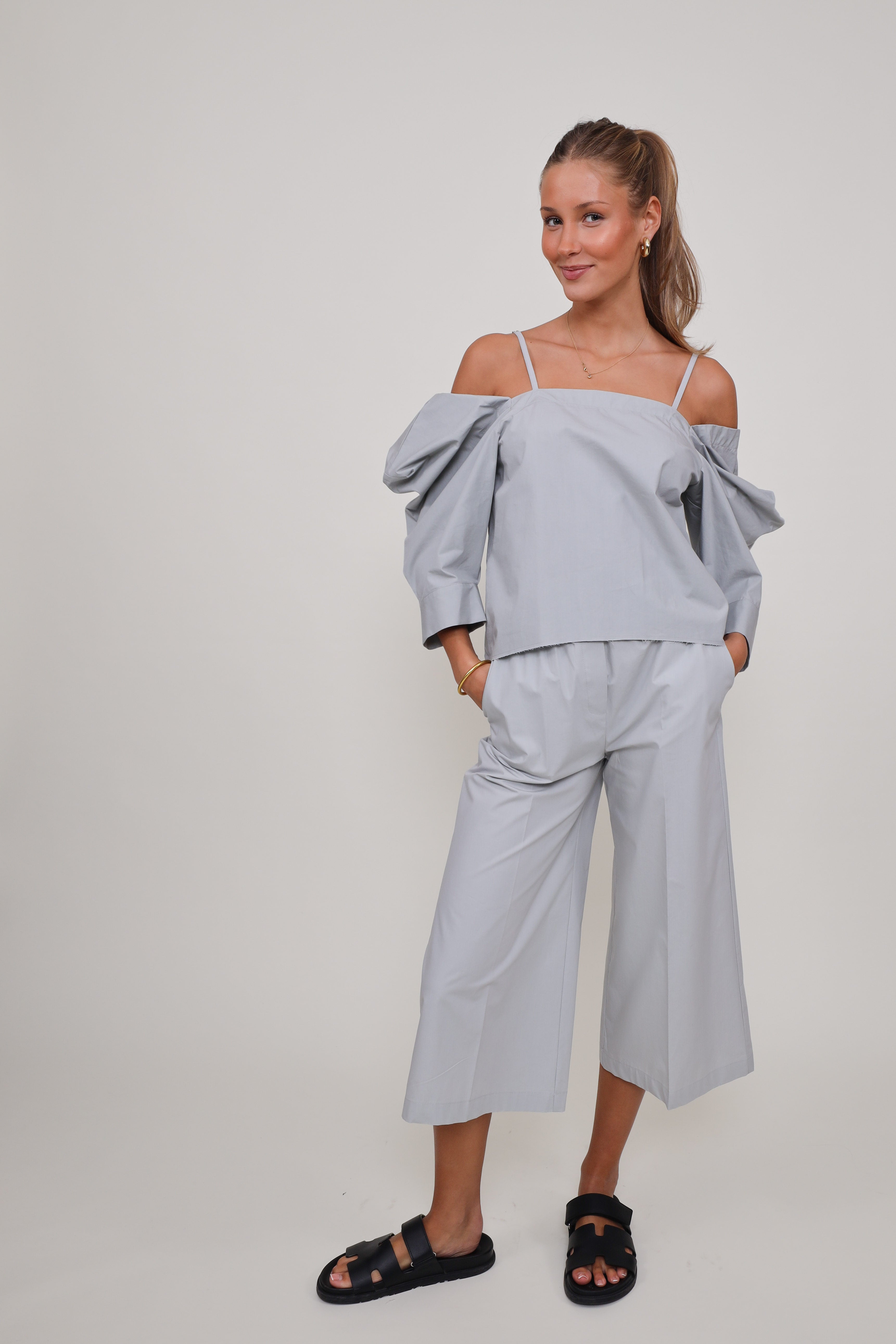 Liviana Conti Culotte Omar Breeze