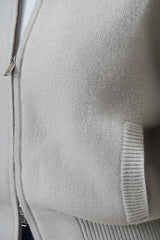 Herzensangelegenheit Strickjacke Liora Pearls