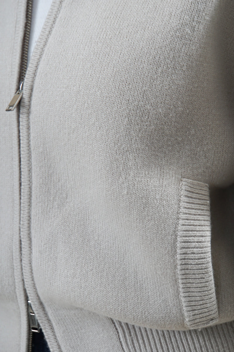 Herzensangelegenheit Strickjacke Liora Pearls
