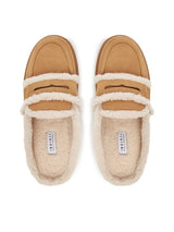 Inuikii Sneaker Mule Wool Sand