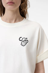 Closed Relaxed T-Shirt Oyster