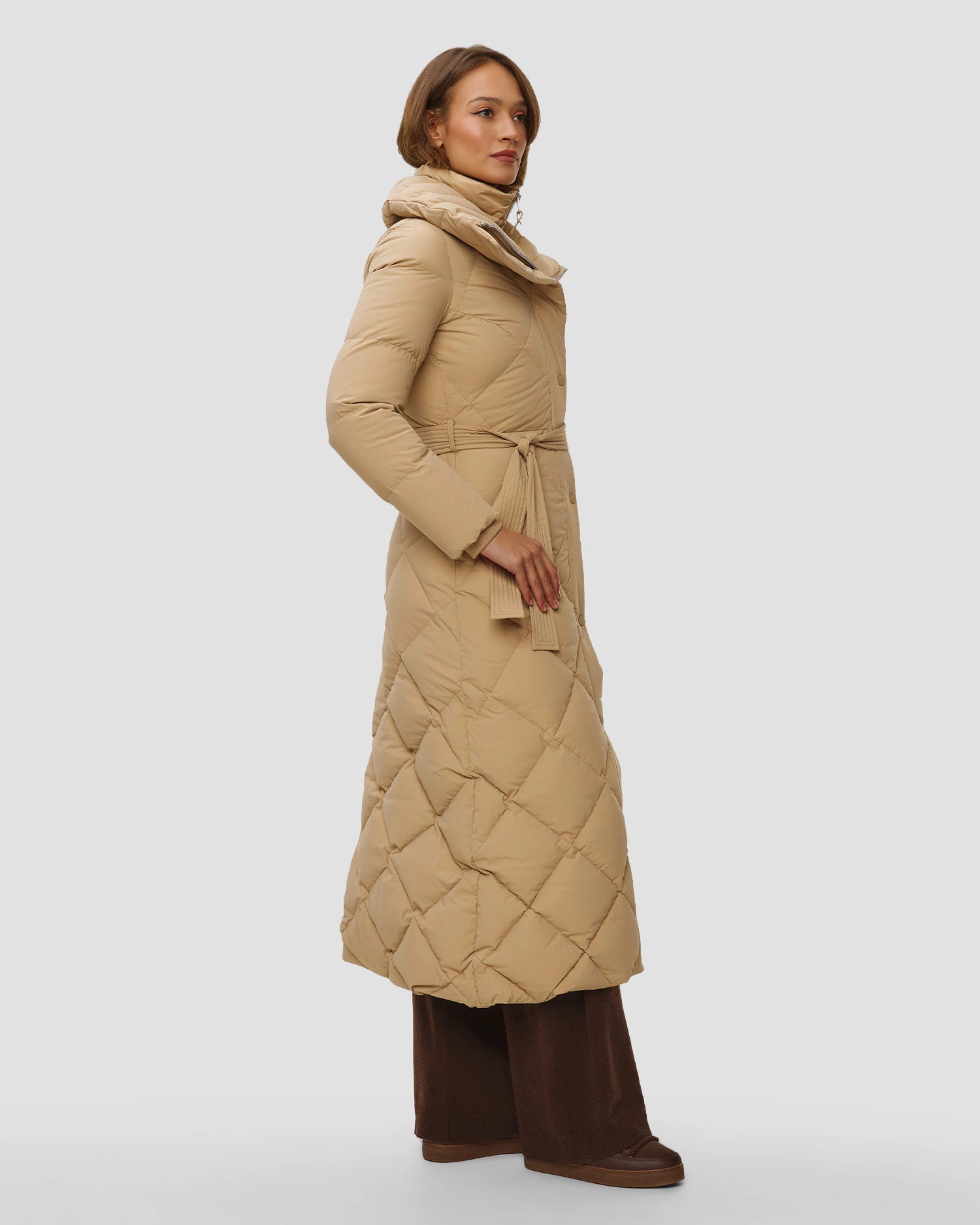 Mackage Mantel Laurella Camel