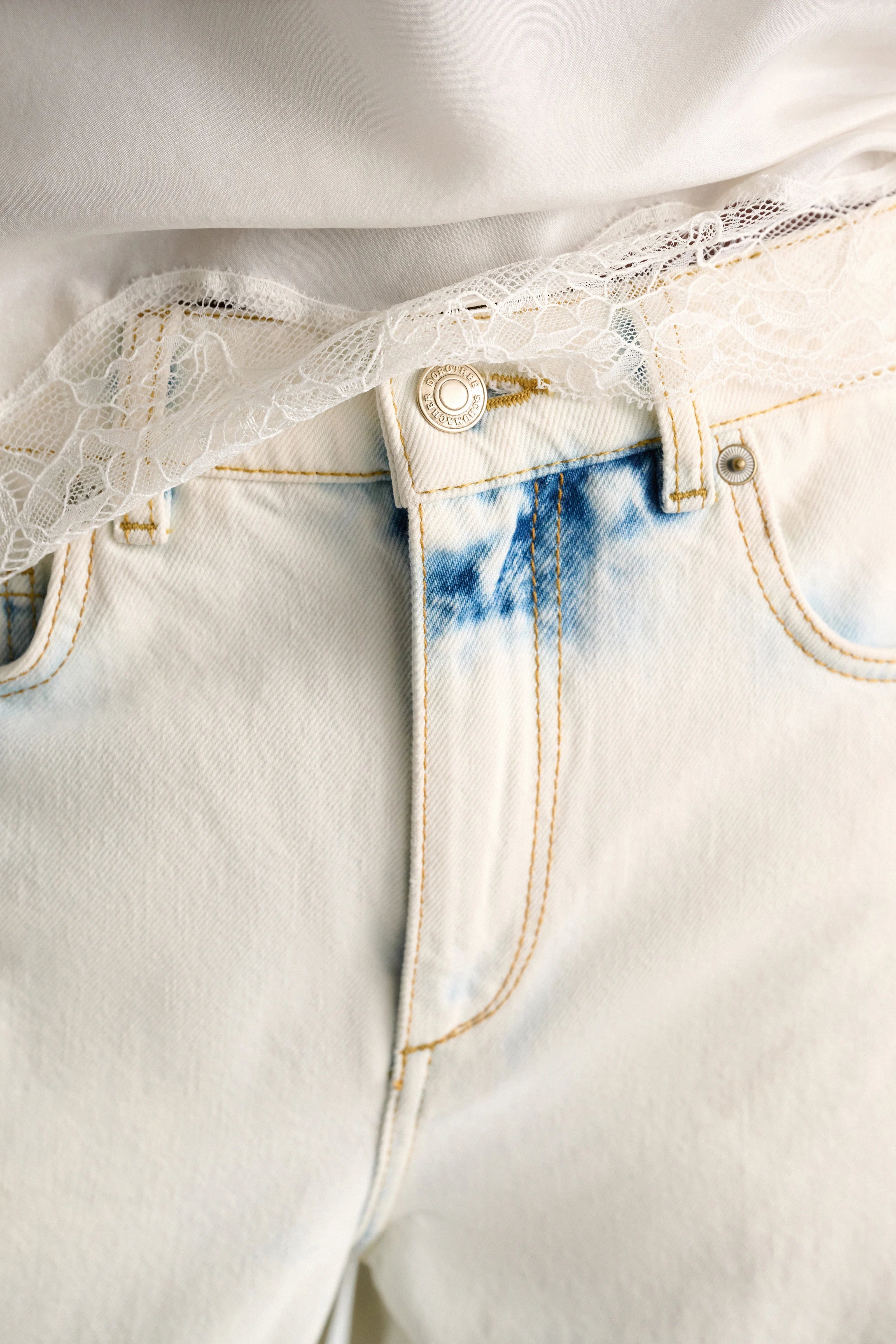 Dorothee Schumacher Jeans Denim Love Acid