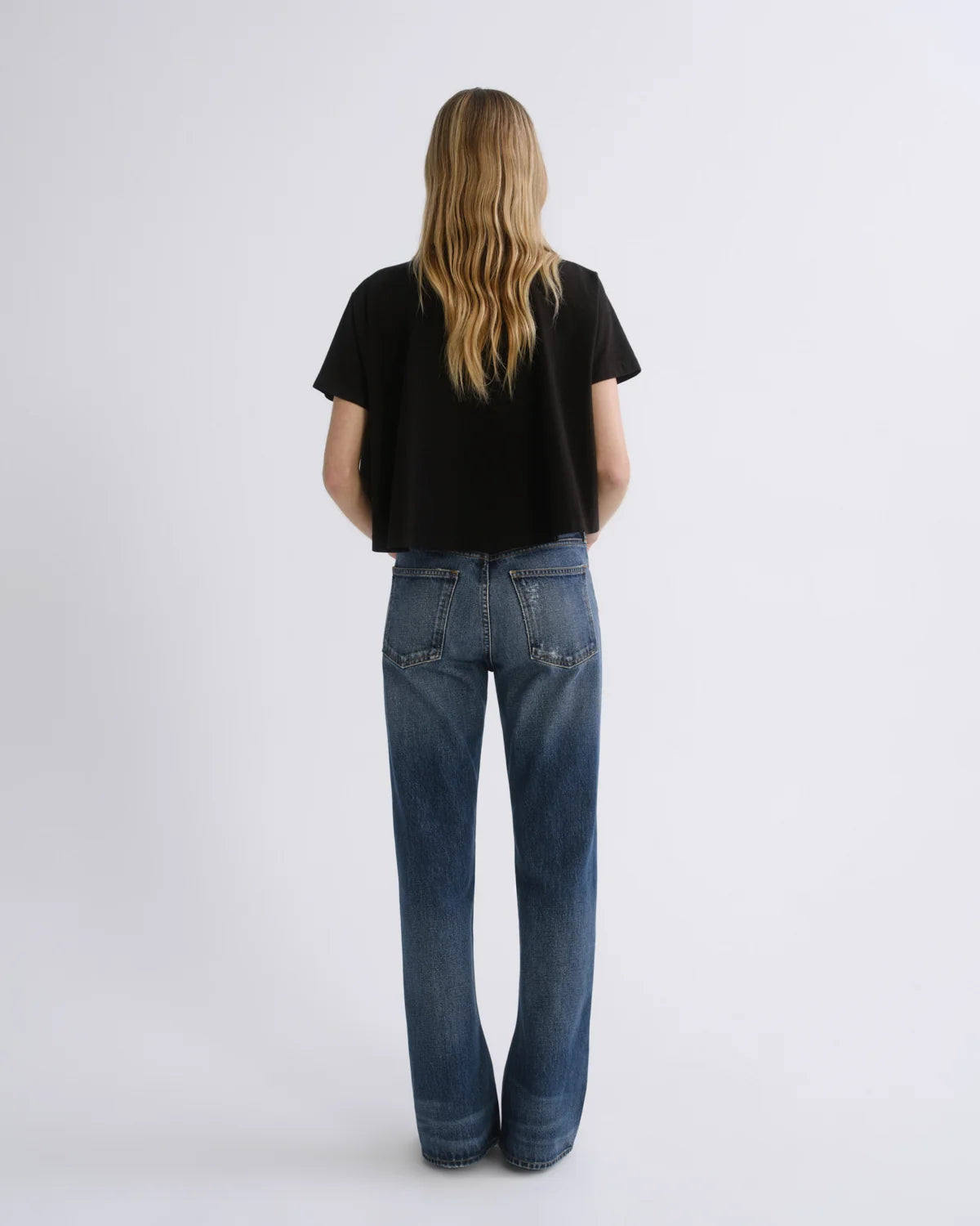 Agolde Jeans Kick Boot