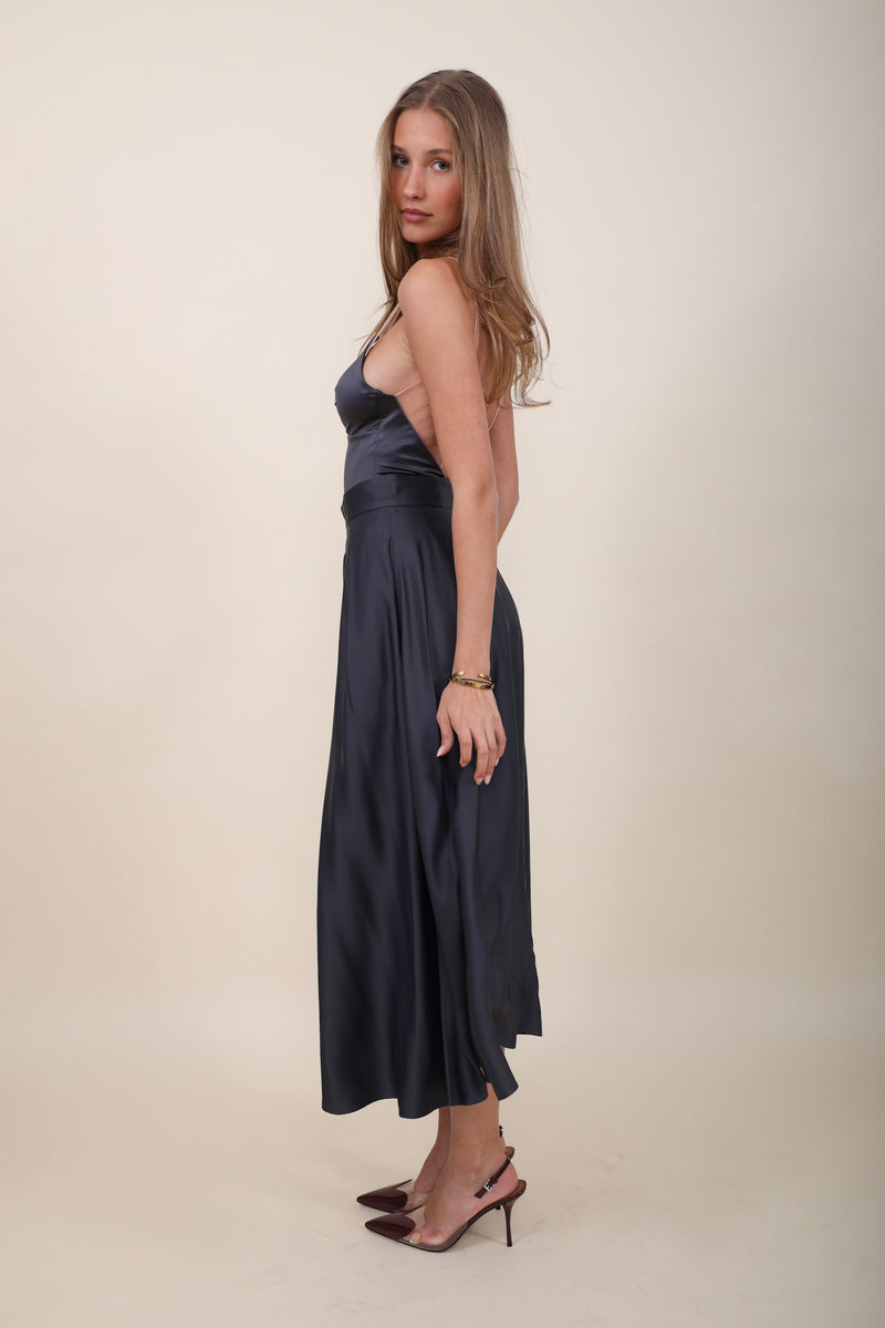 Elisabetta Franchi Body Graphit