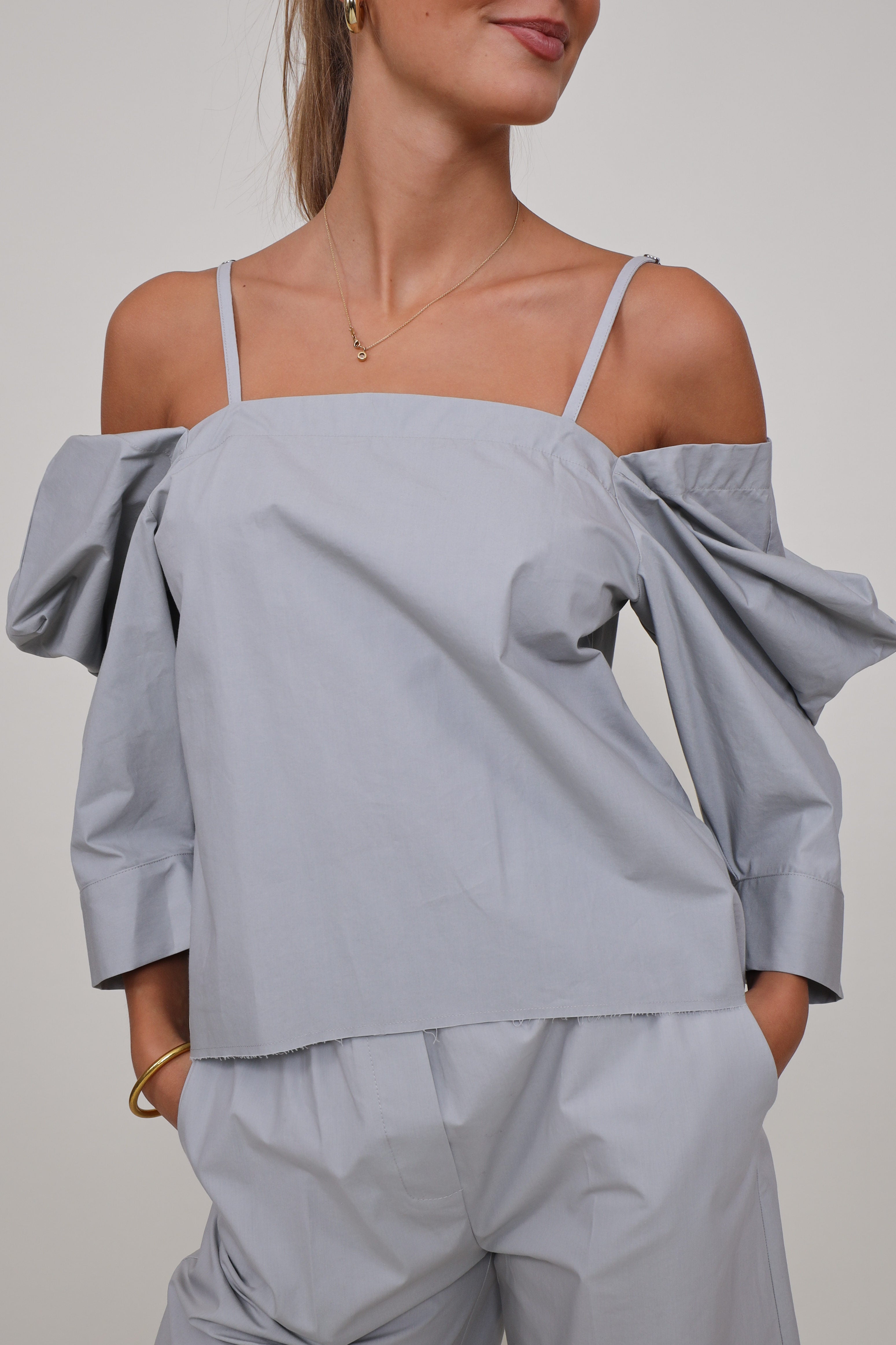 Liviana Conti Bluse Aira Breeze