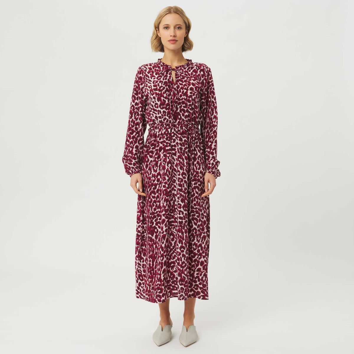 Friendly Hunting Kleid Nancy Cheetah