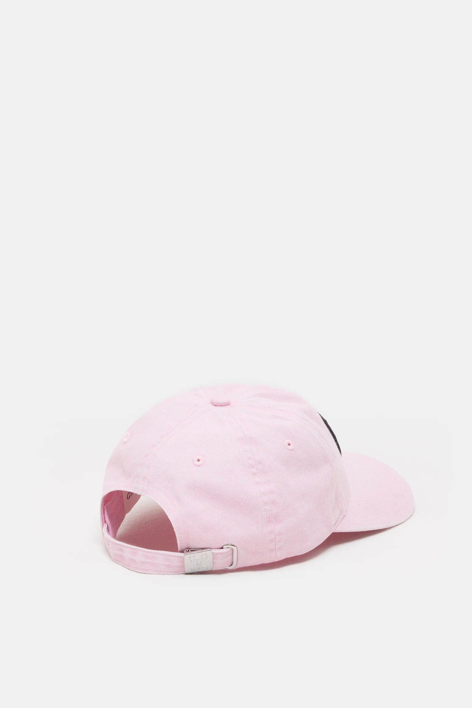 Closed Cap Blush Pink