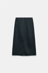 Dorothee Schumacher Rock Shiny Statement Graphite