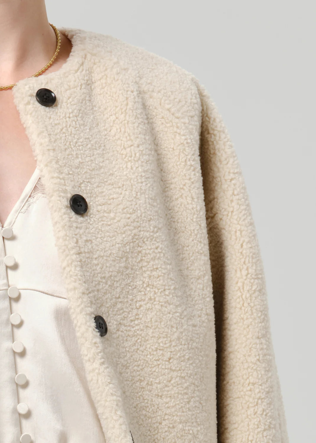 Citizens of Humanity Bomber Sherpa