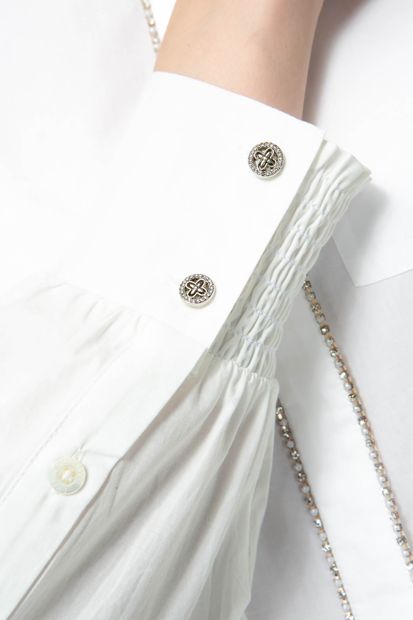 IVI Bluse Diamond