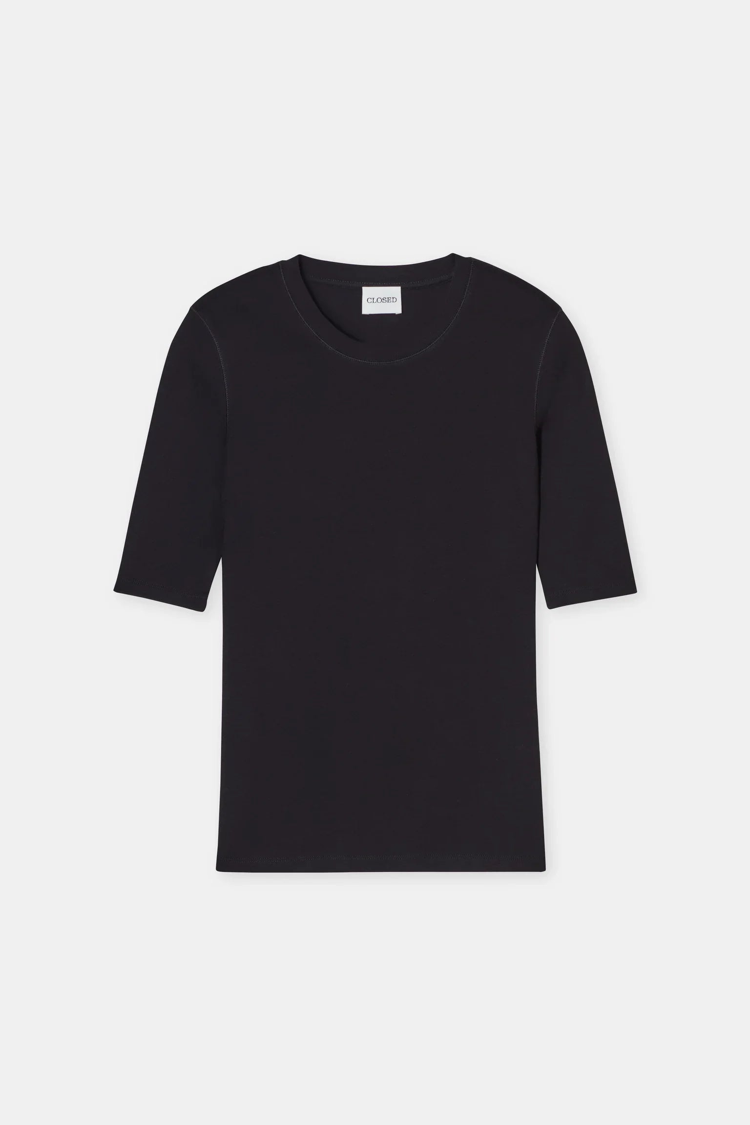 Closed Crewneck Black
