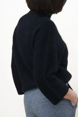 Herzensangelegenheit Pullover Knit Marine