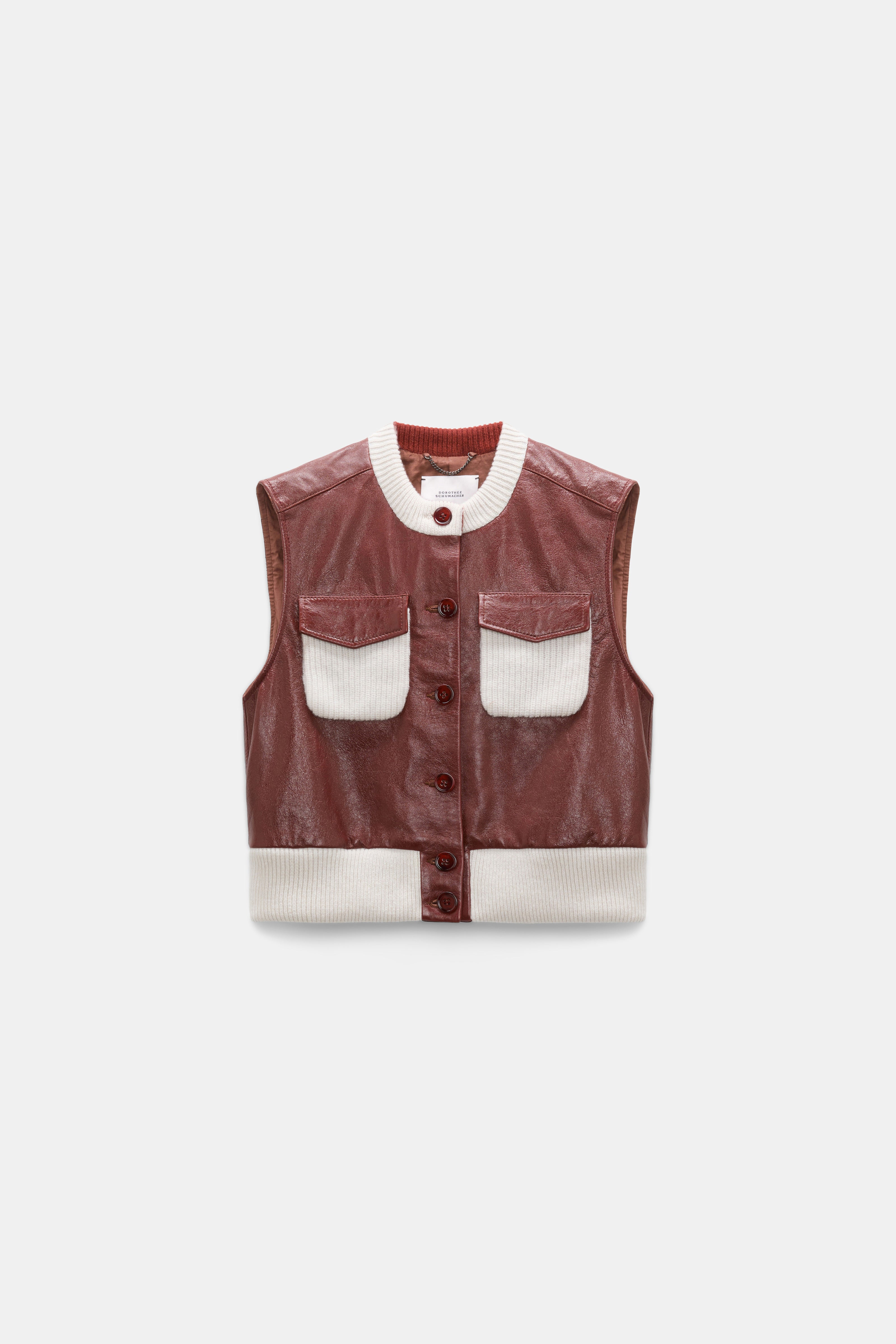 Dorothee Schumacher Weste It's a Match