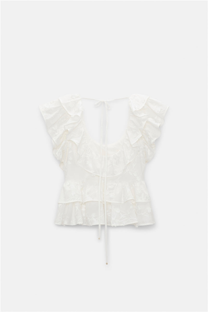 Dorothee Schumacher Top Light Volumes
