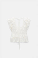 Dorothee Schumacher Top Light Volumes