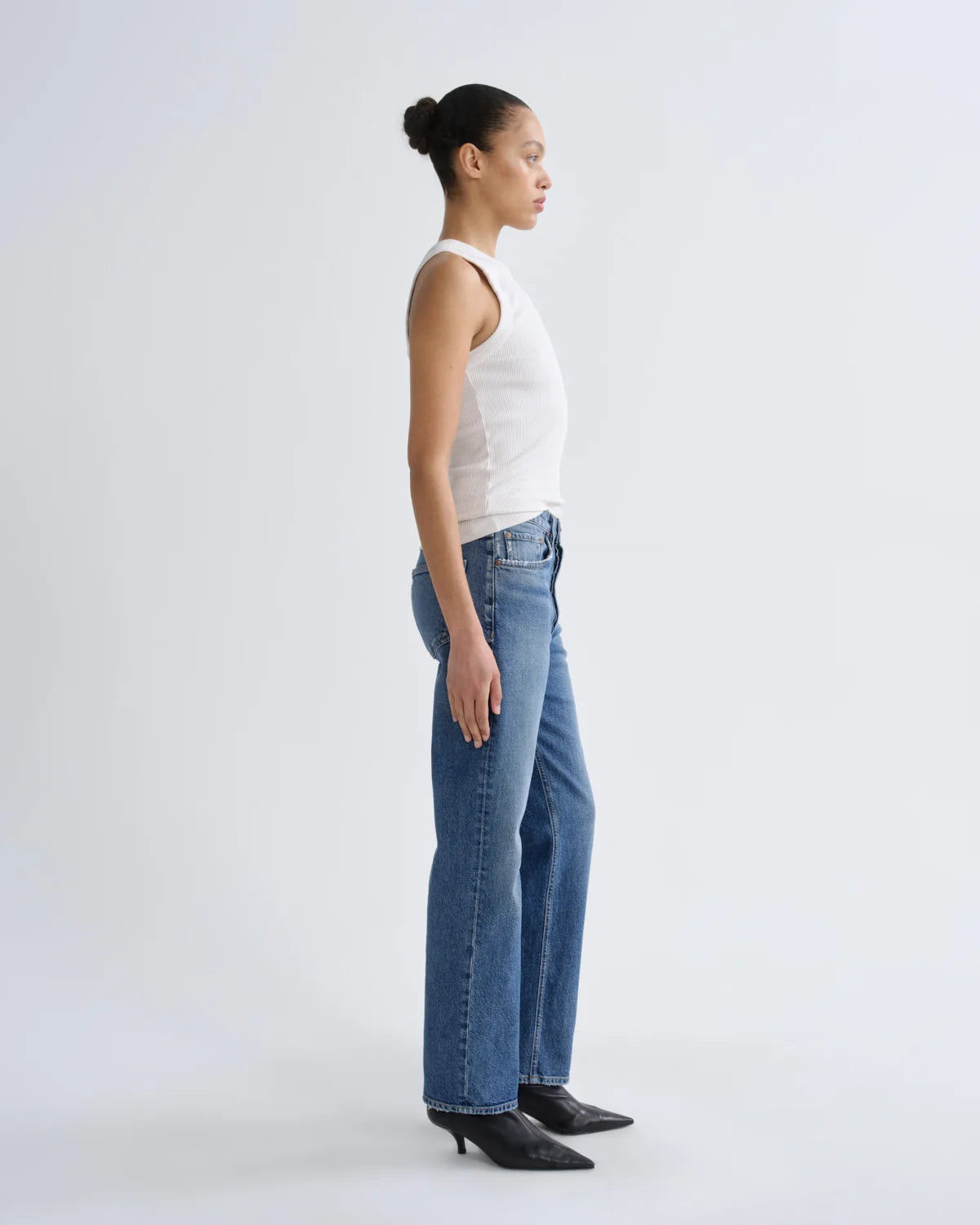 Agolde Lana Waive Jeans