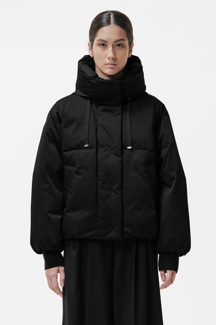 Duno Jacke Giada Black