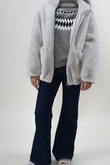 Urban Code Jacke Cream