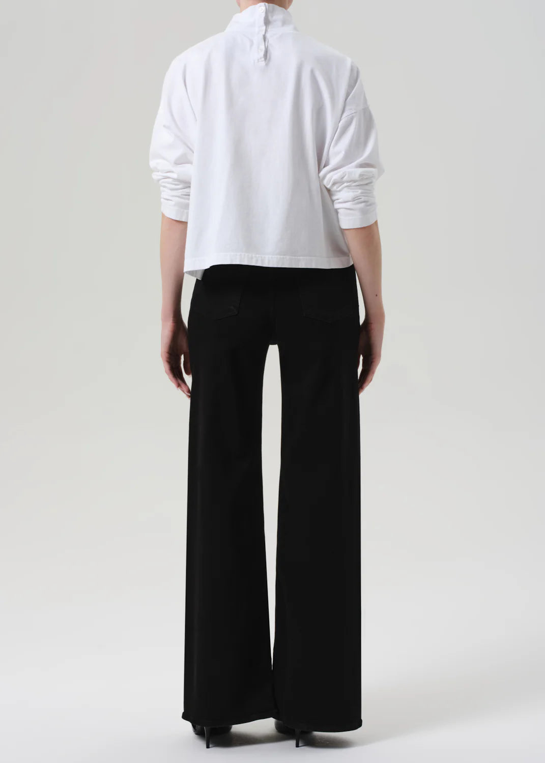Citizens of Humanity Jeans Lyra Black