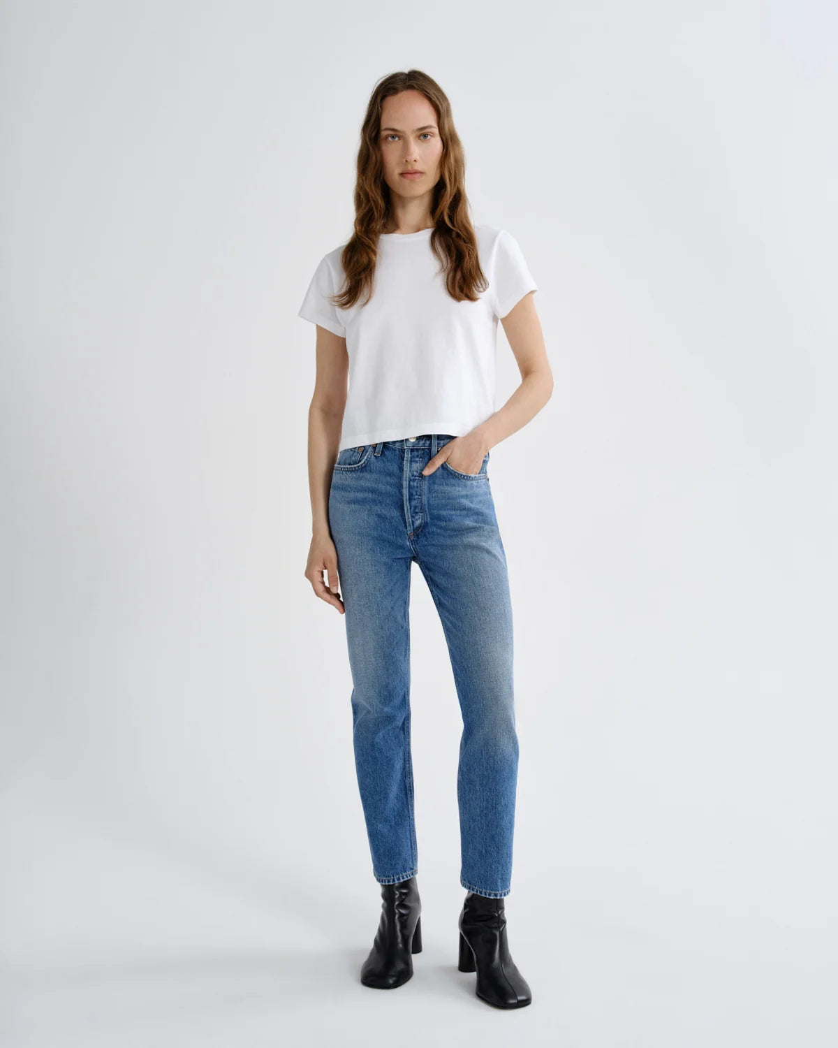 Agolde Jeans Riley