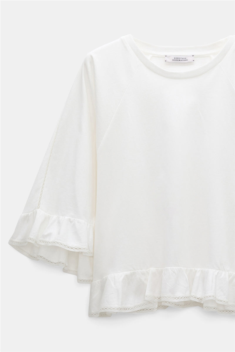 Dorothee Schumacher Top Soft Volume
