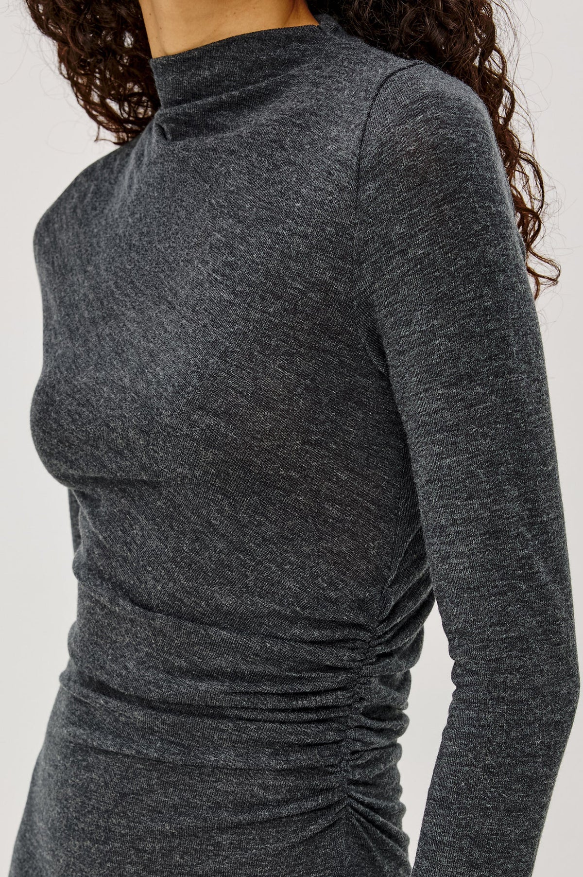 Rails Kleid Margaret Charcoal