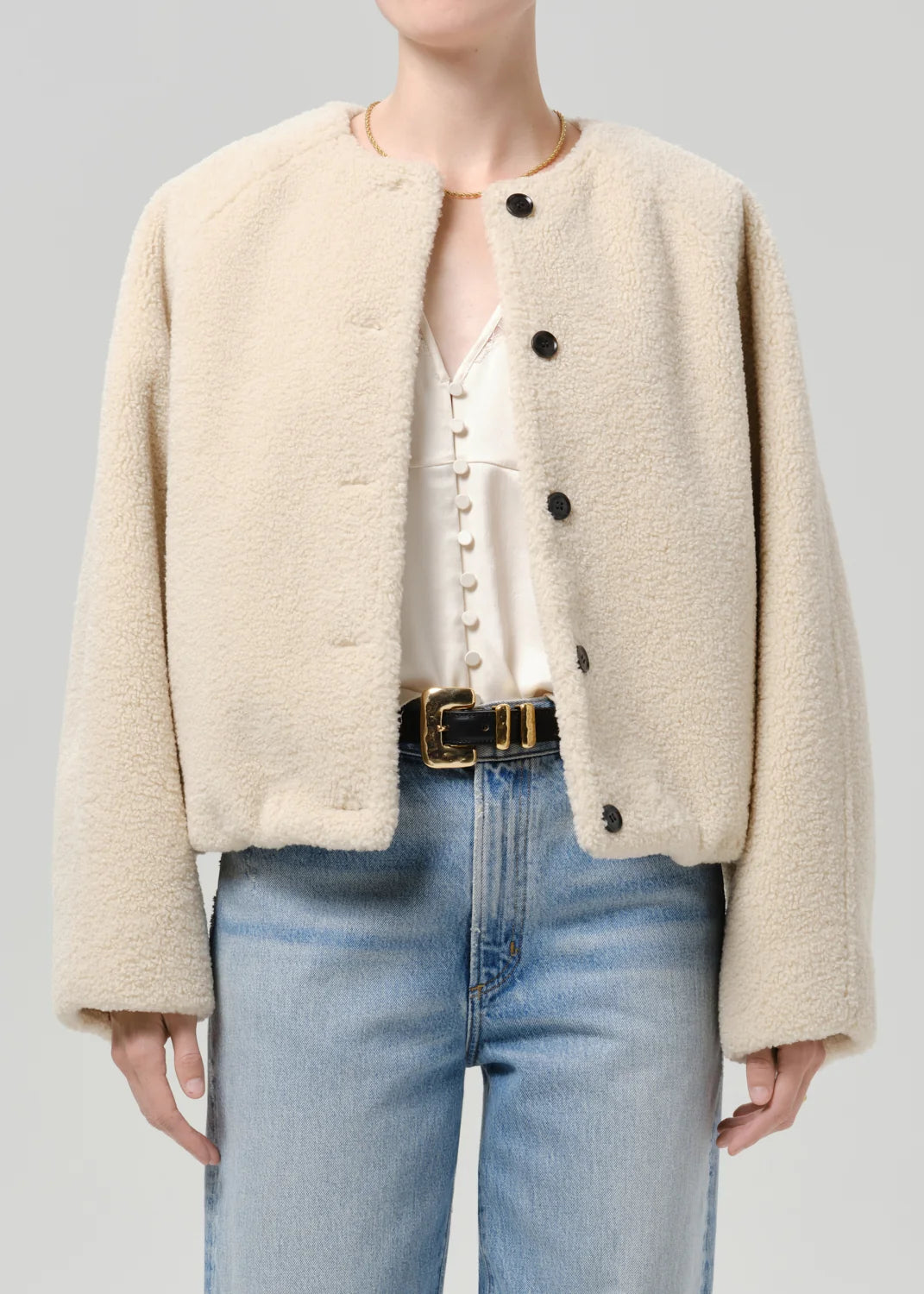 Citizens of Humanity Bomber Sherpa