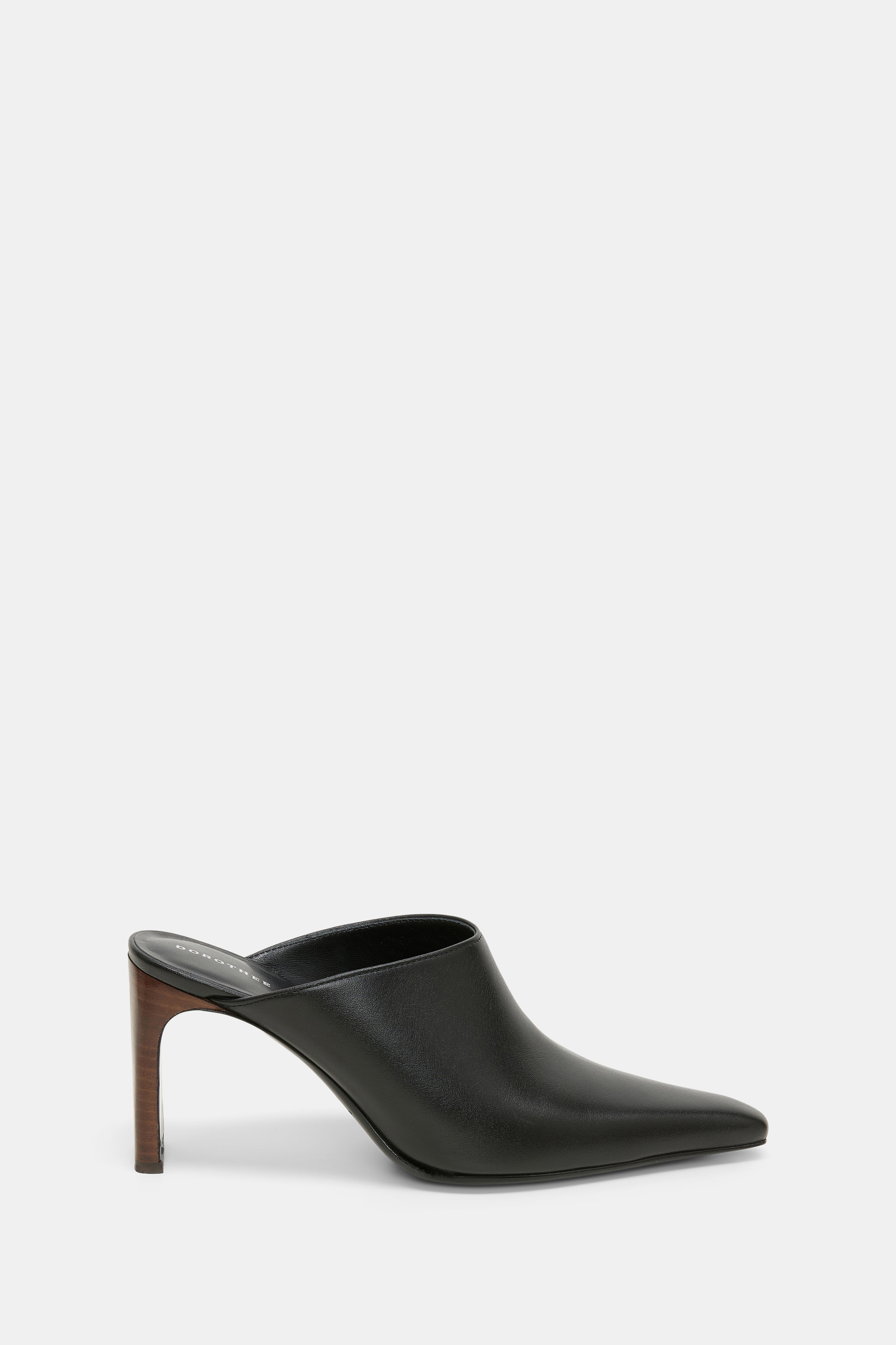 Dorothee Schumacher Mule Edgy Luxury
