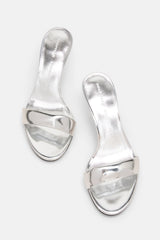 Dorothee Schumacher Heels Mirror Shine