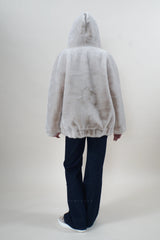 Urban Code Jacke Cream