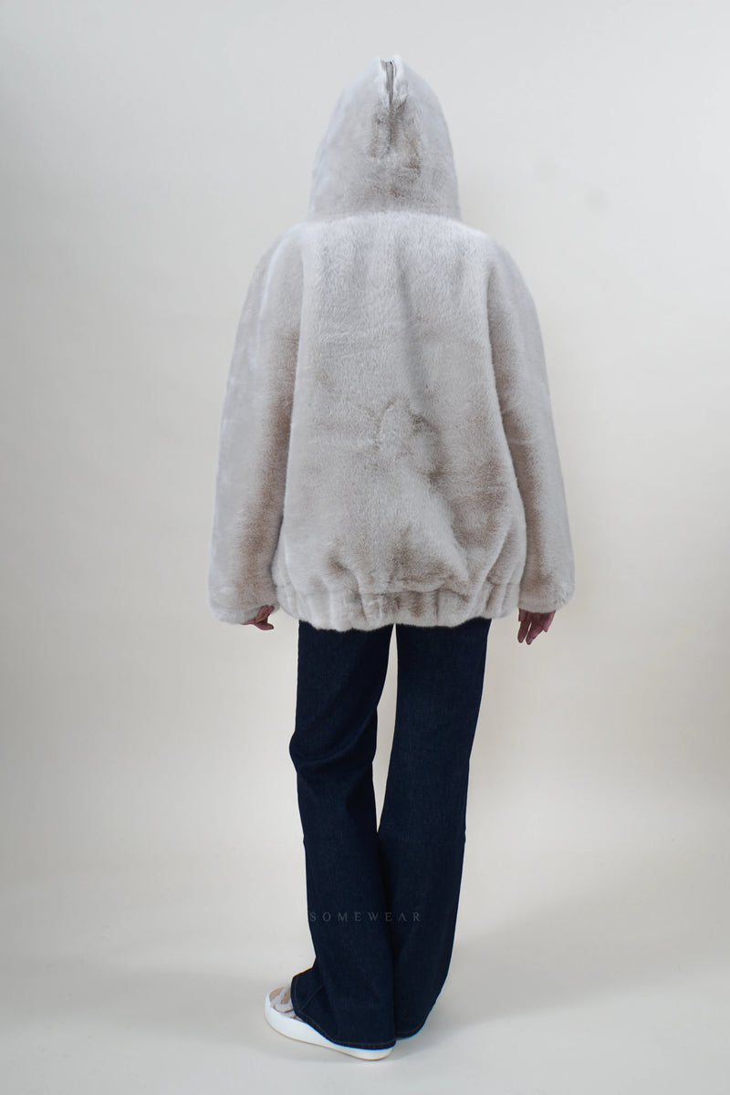 Urban Code Jacke Cream