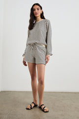 Rails Sweater Striped