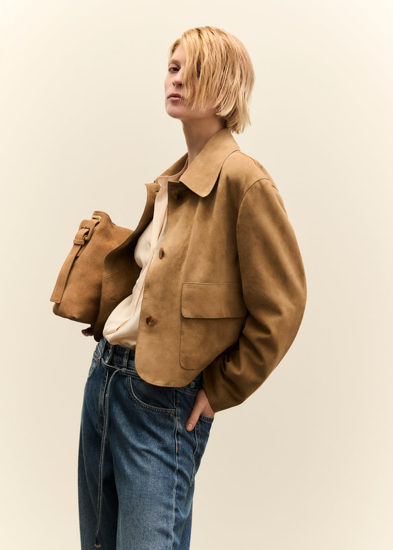 Seventy Jacket Suede