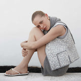 Friendly Hunting Vest Reversible Cheetah Centaurea