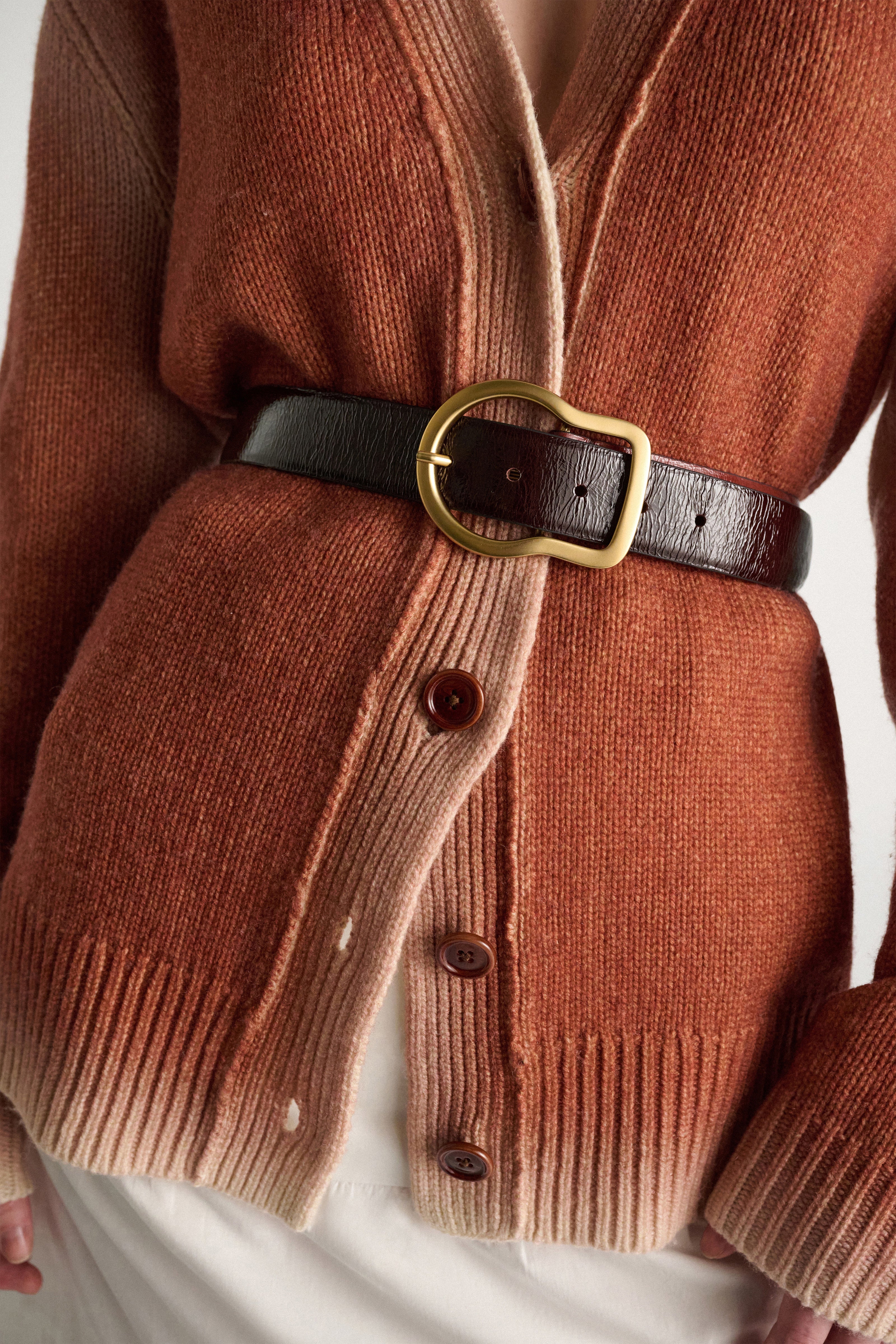 Dorothee Schumacher Gürtel Crackle Shine Chain