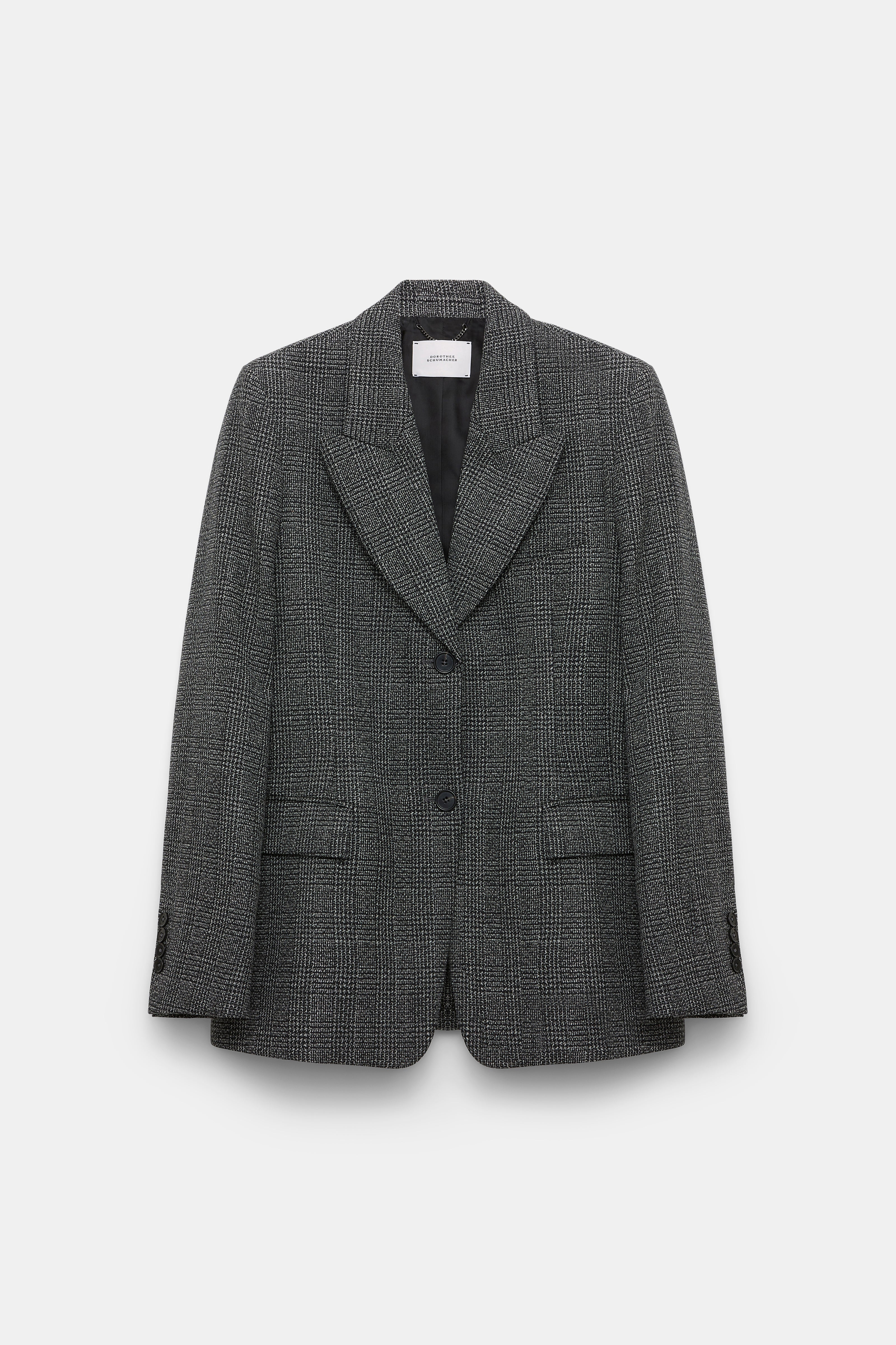 Dorothee Schumacher Jacket Graphic Elegance