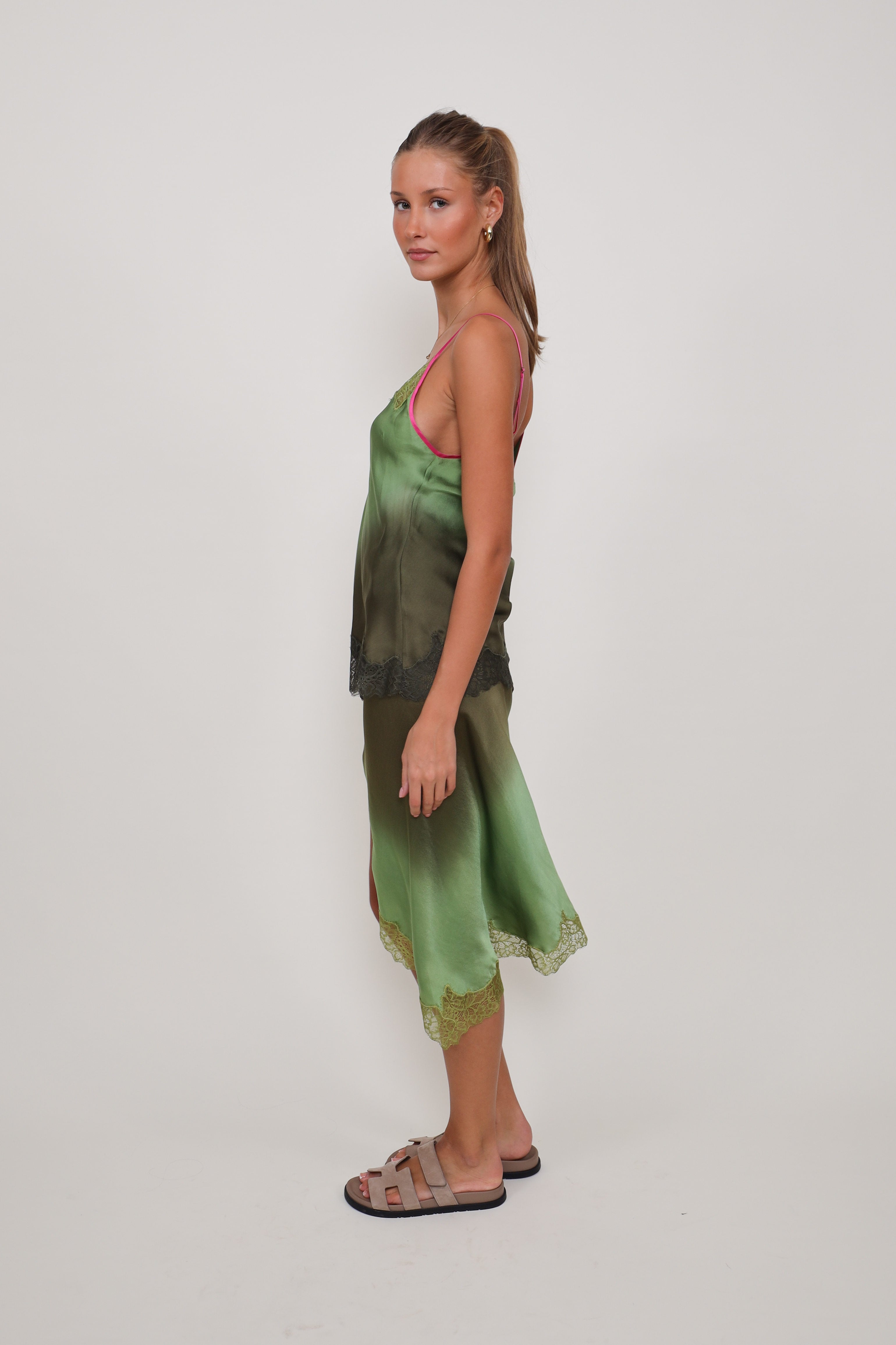 Mes Demoiselles Rock Eranu Fade
