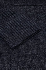 Closed Sleeve Wide Collar