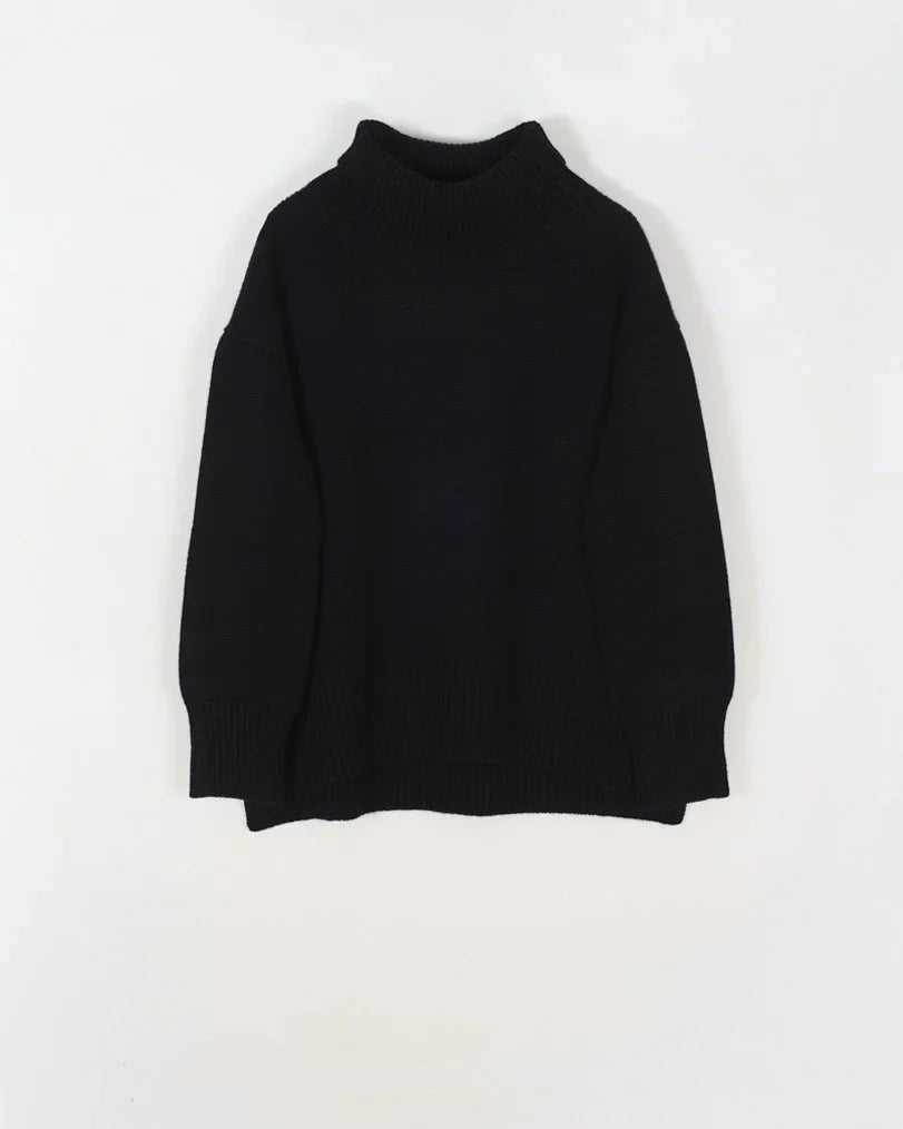 Be You Sweater Be Adorable Navy