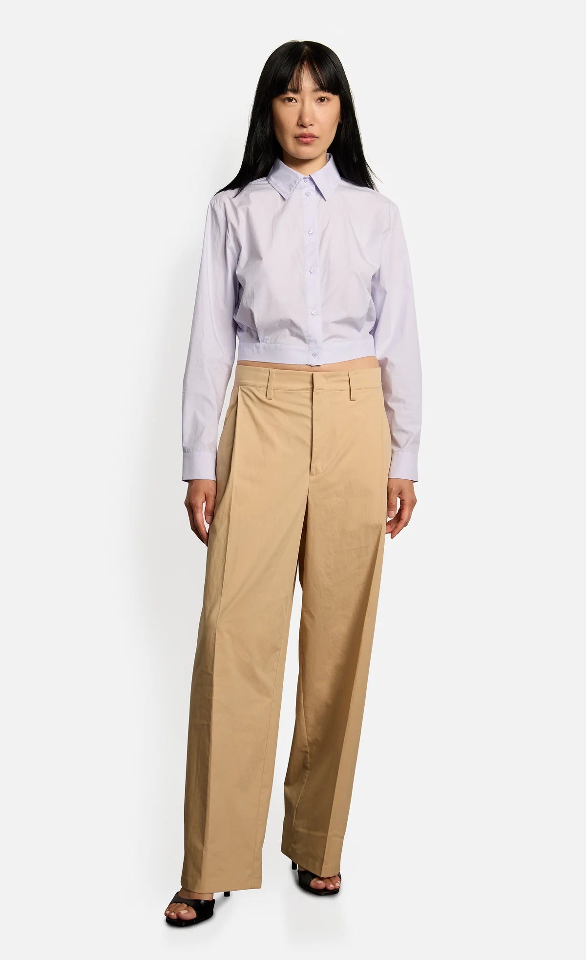 Kiefermann trousers Berlin Biscuit