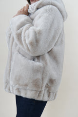 Urban Code Jacke Cream