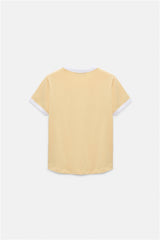 Dorothee Schumacher T-Shirt All Time Favorites Bisquit
