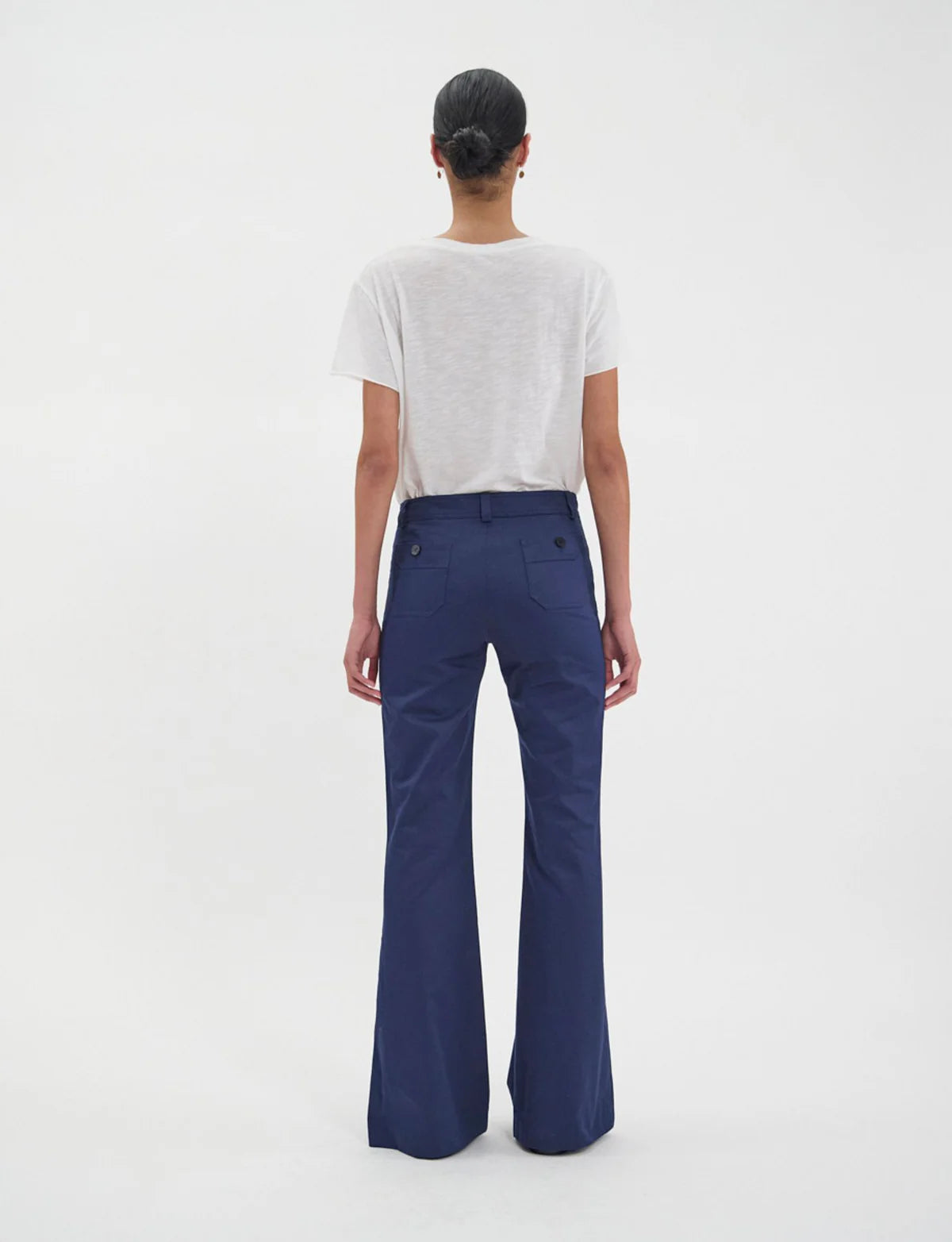 Ines de la Fressange Hose Charlotte