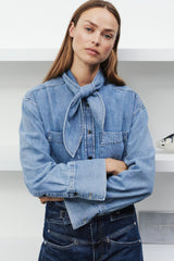 Closed Bluse Denim