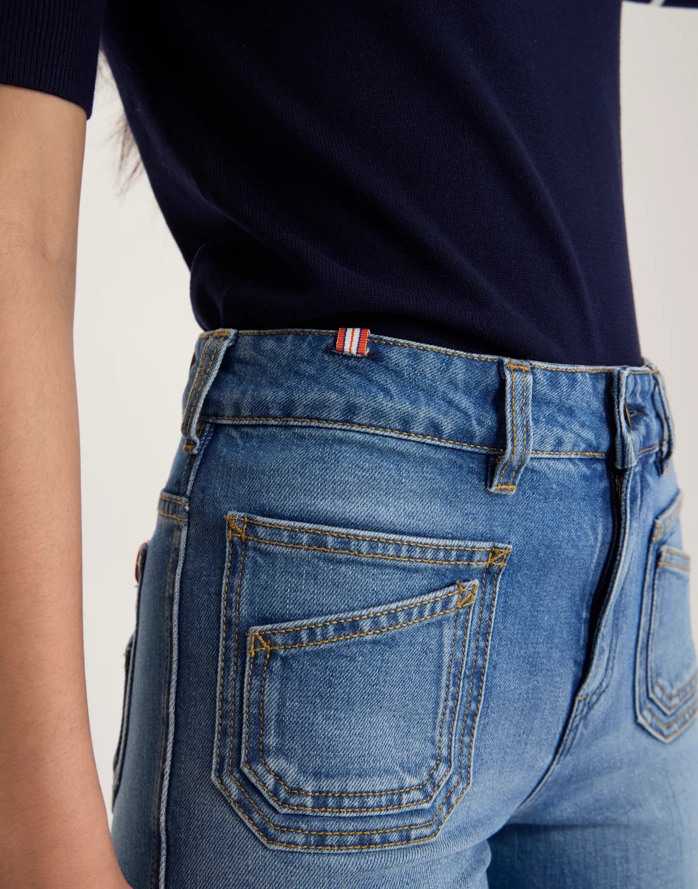 Ines de la Fressange Jeans Rick