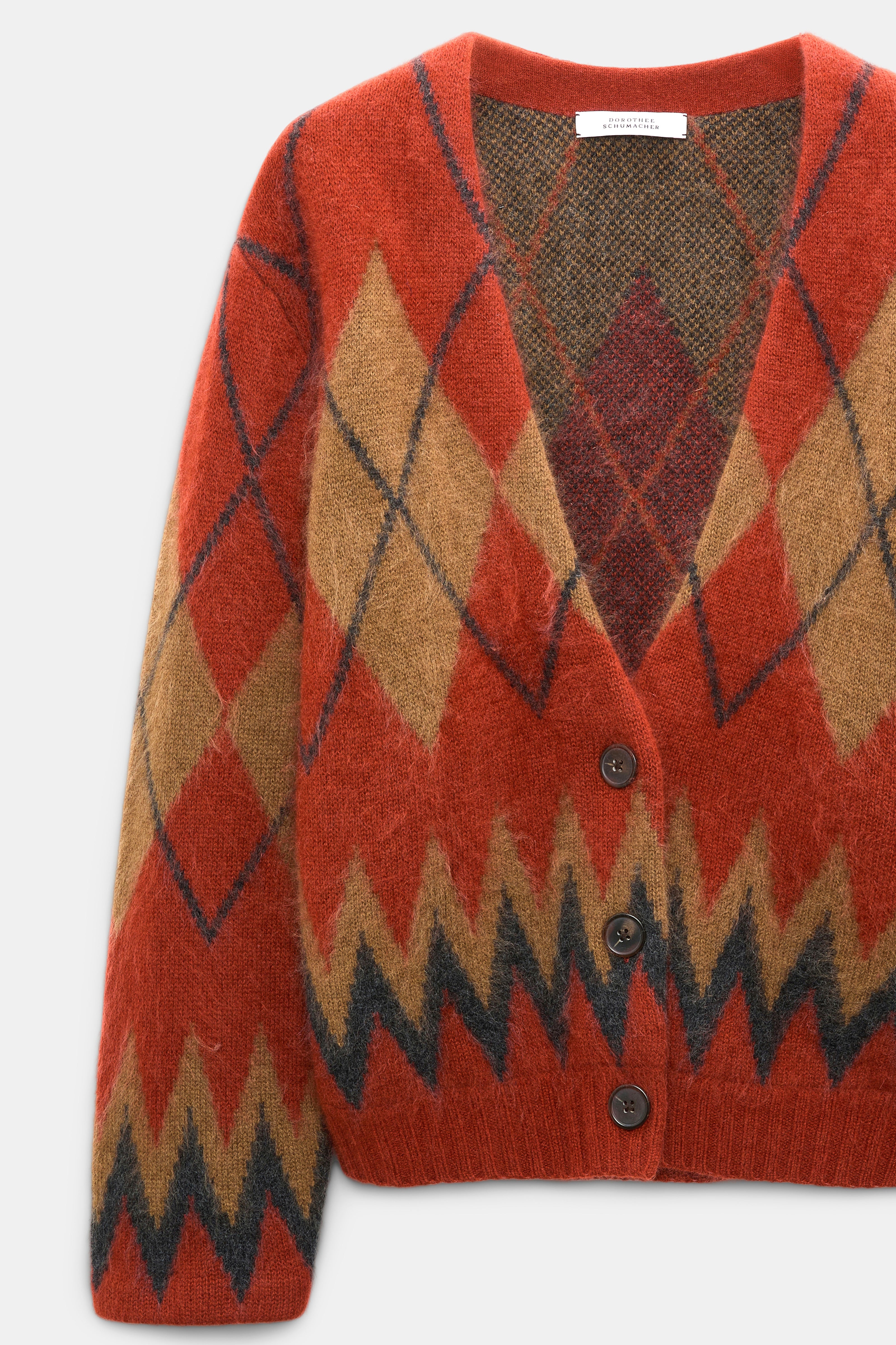 Dorothee Schumacher Cadigan Argyle Statements