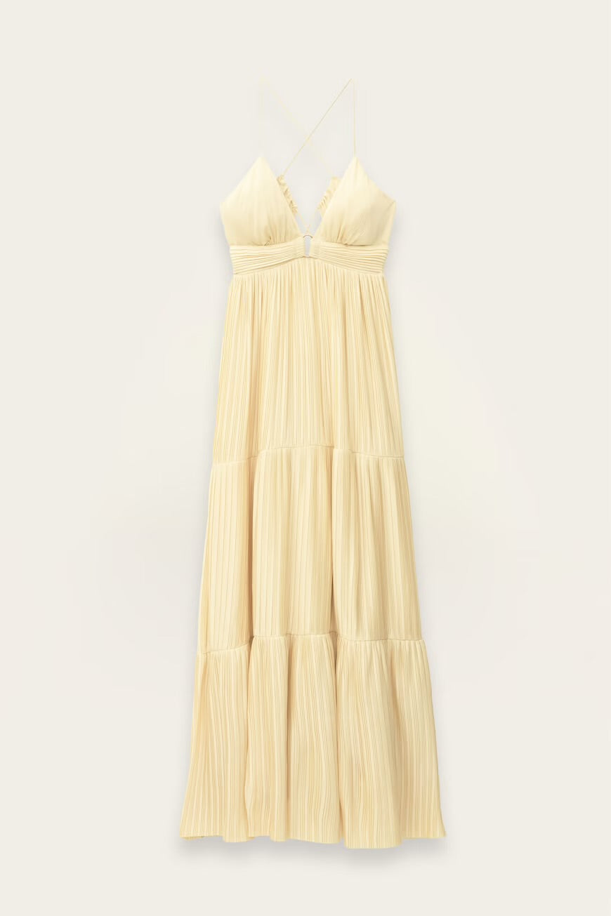 Ba&sh Wasta Vanilla Dress