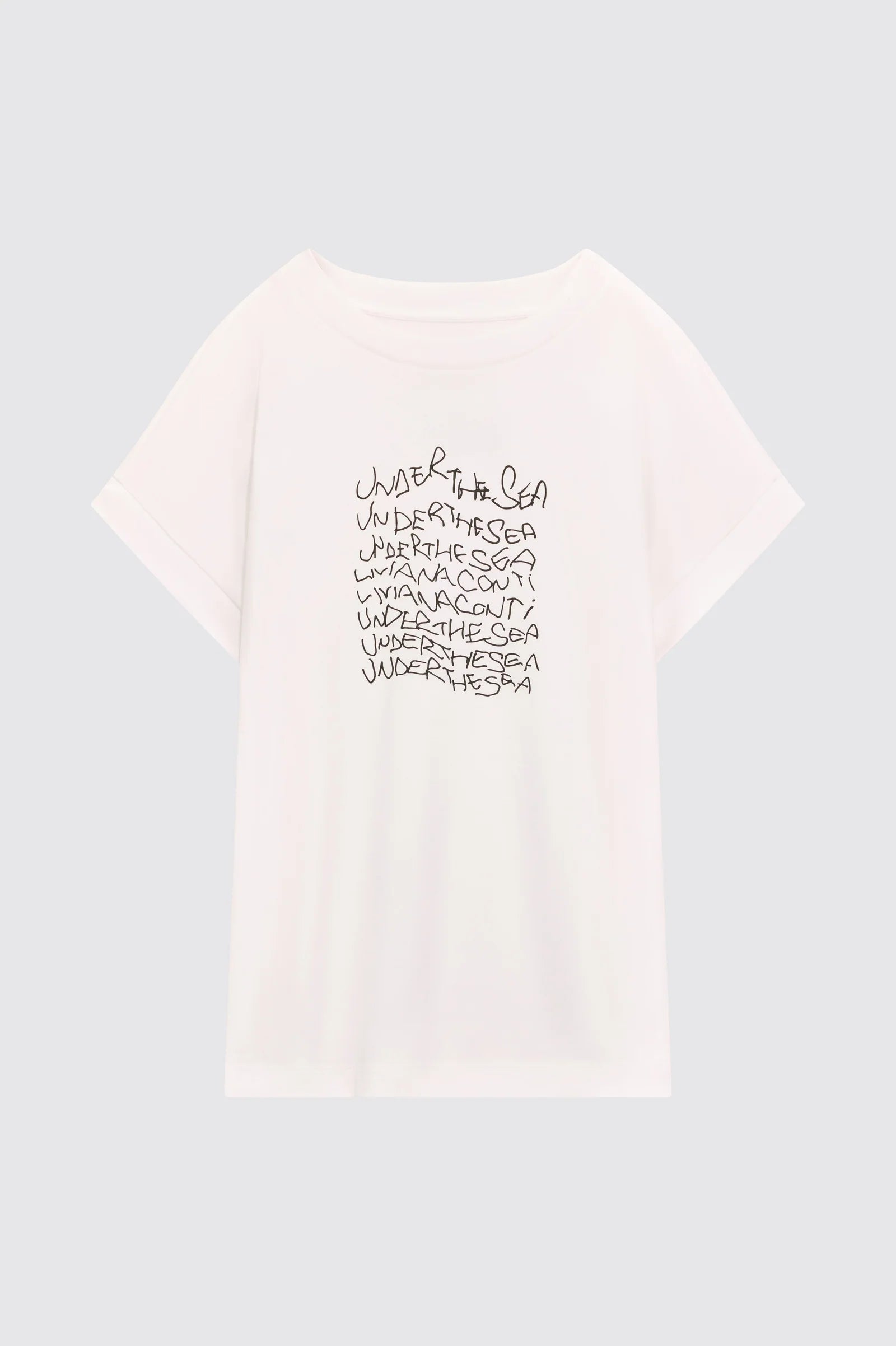 Liviana Conti T-Shirt Nayra Sea