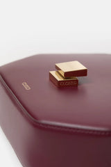 Closed Bag Suede Small